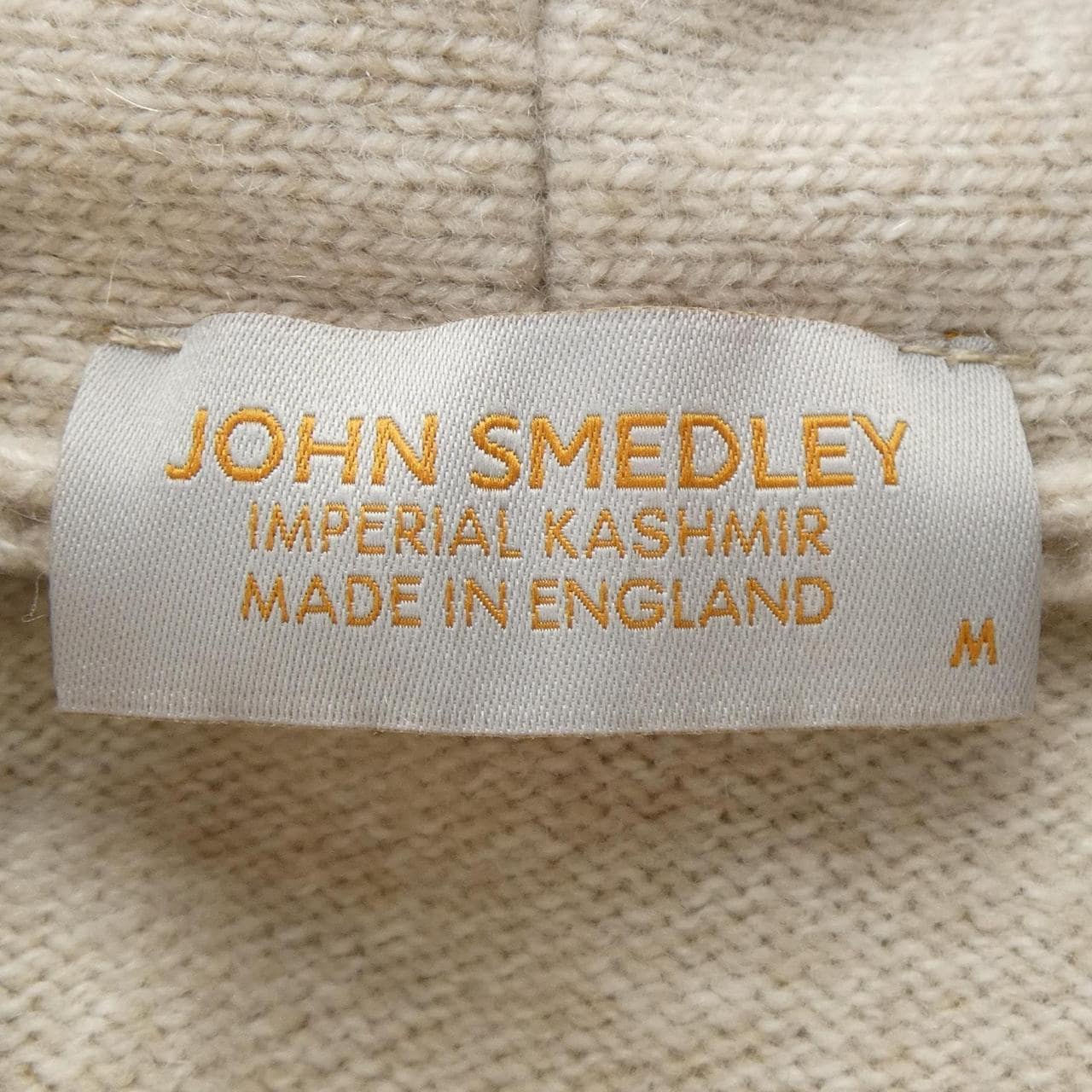 约翰斯默多利JOHN SMEDLEY开襟衫