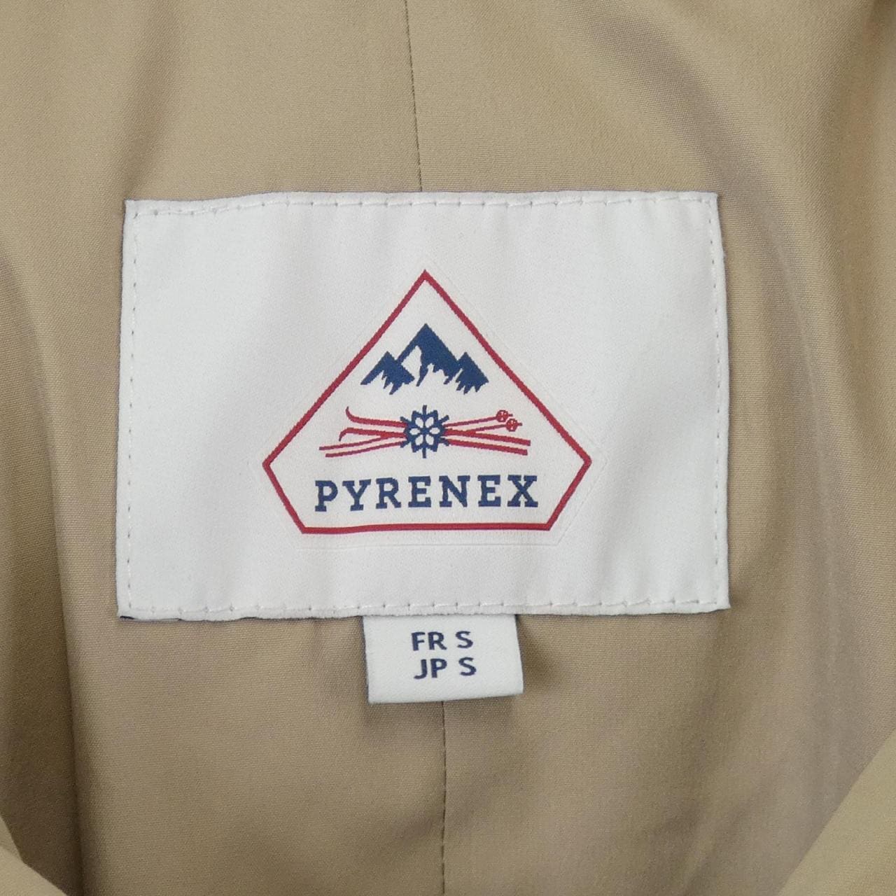 Pirenex PYRENEX down coat