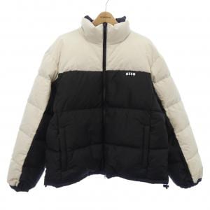 エムエスジーエム MSGM ダウンジャケット