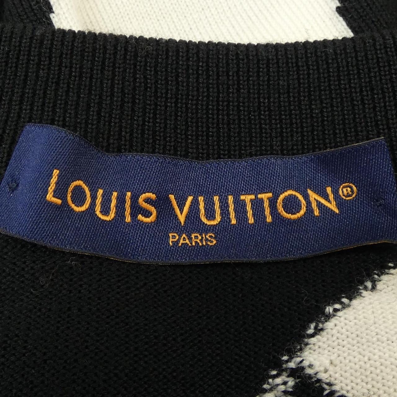 ルイヴィトン LOUIS VUITTON ニット