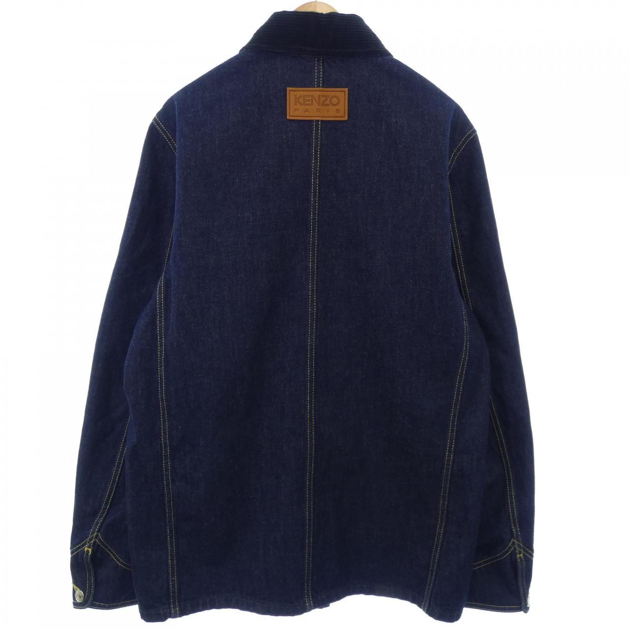 ケンゾー KENZO デニムジャケット