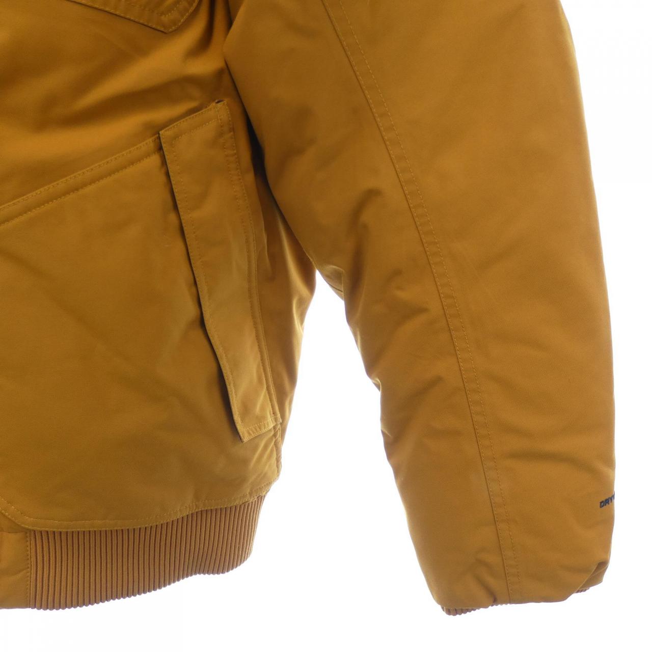 粗面THE NORTH FACE羽绒服
