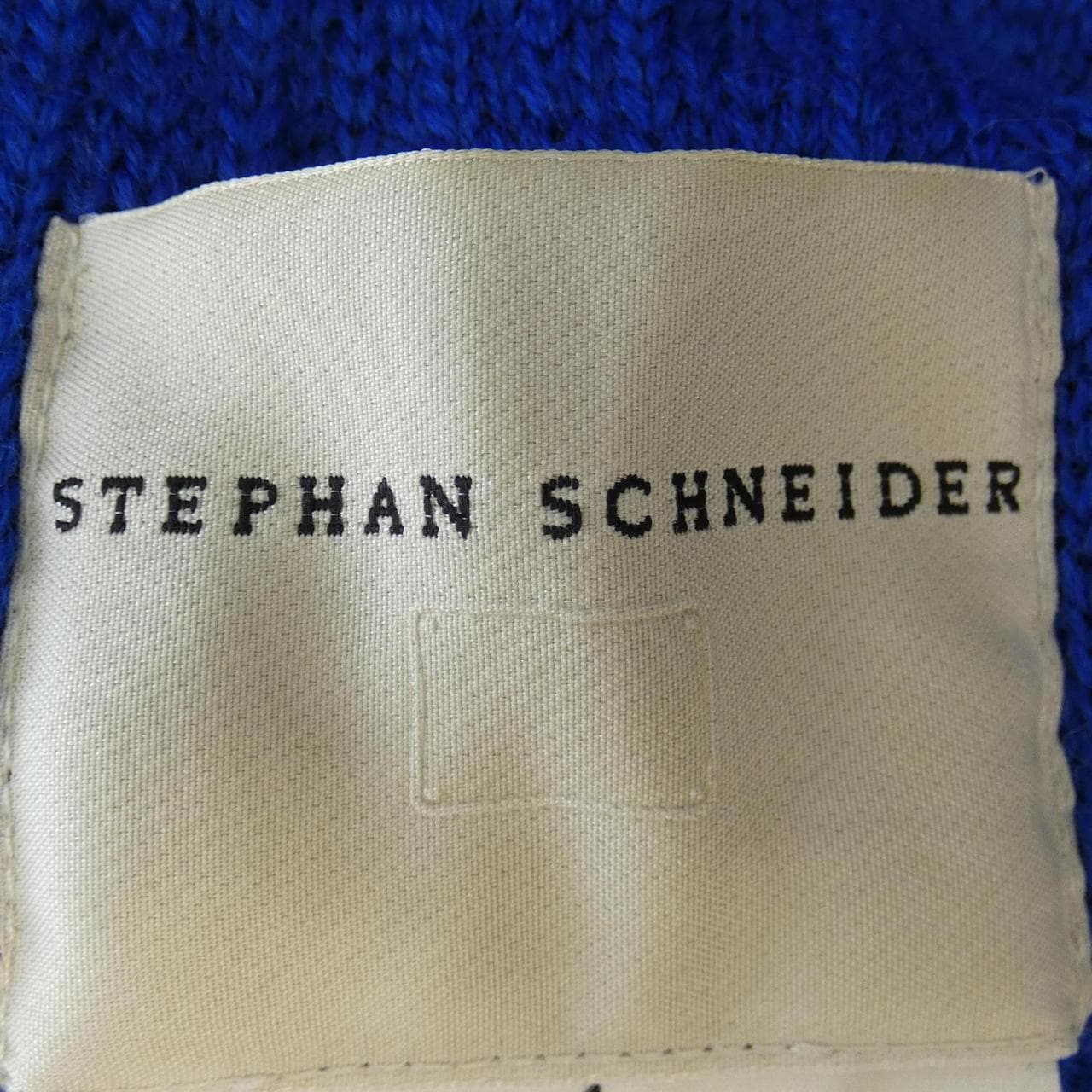 ステファンシュナイダー STEPHAN SCHNEIDER ジャケット