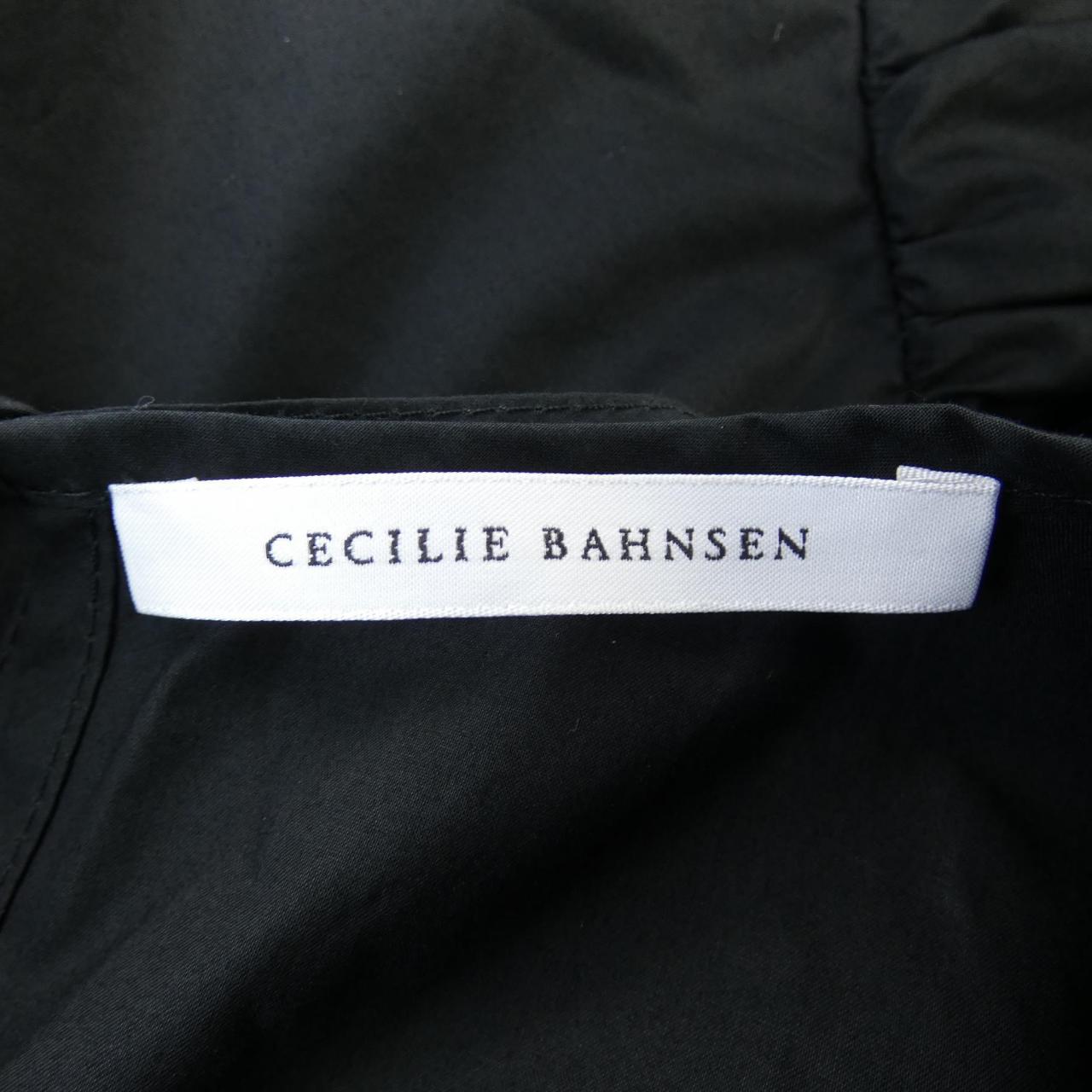 セシリーバンセン CECILIE BAHNSEN ワンピース
