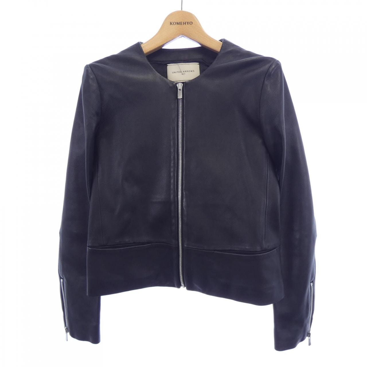 United Arrows UNITED ARROWS Leather Jacket