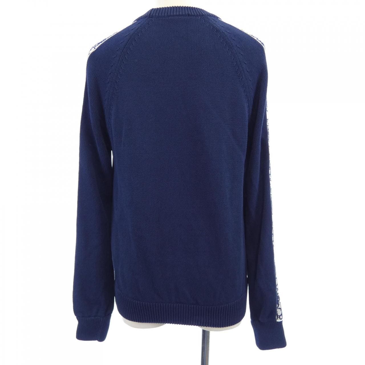 ディオール DIOR オブリーク OBLIQUE 943M672AT072 ニット