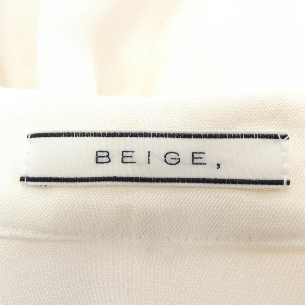ベイジュ BEIGE. オールインワン