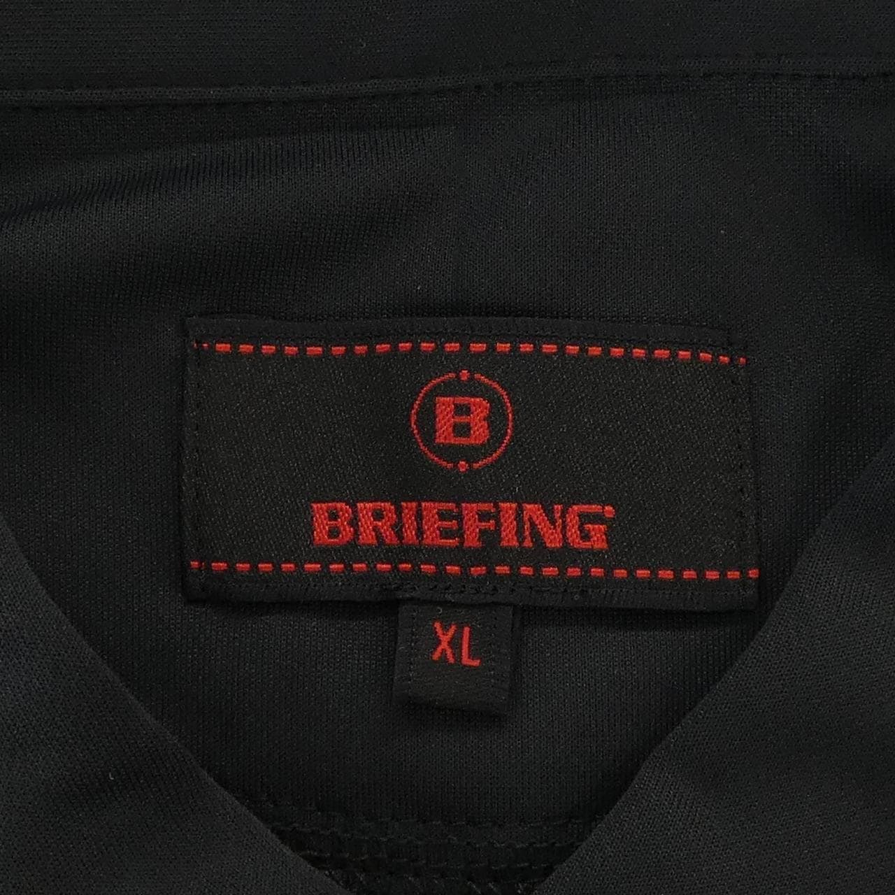 ブリーフィング BRIEFING ポロシャツ