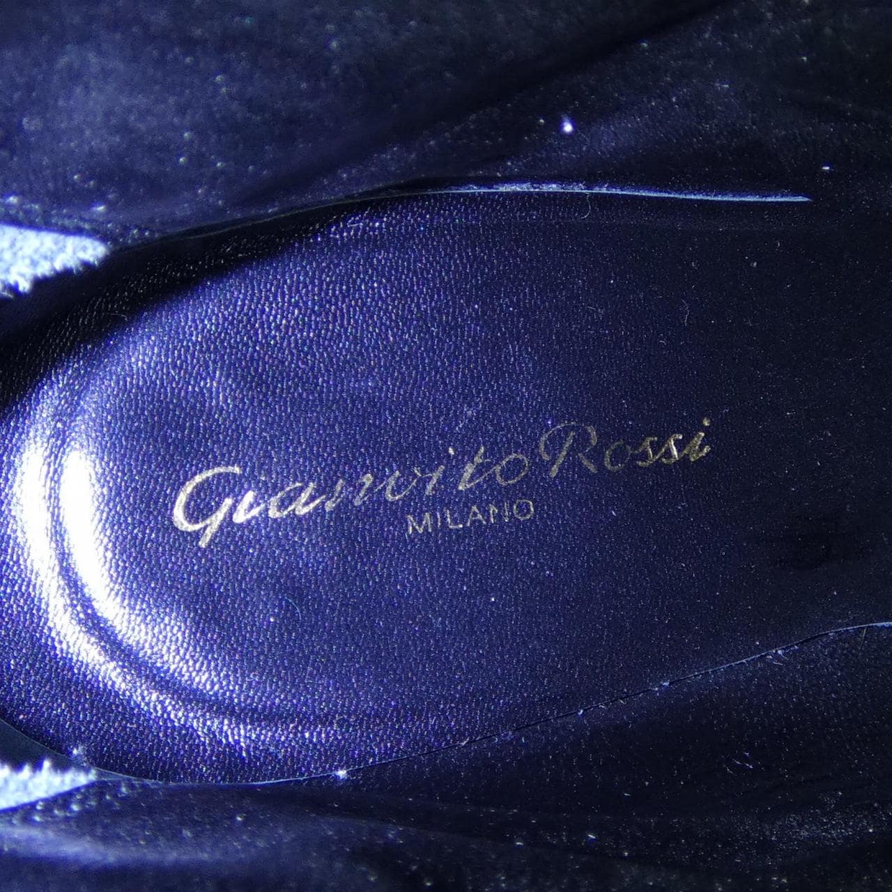 ジャンヴィトロッシ GIANVITO ROSSI ブーツ