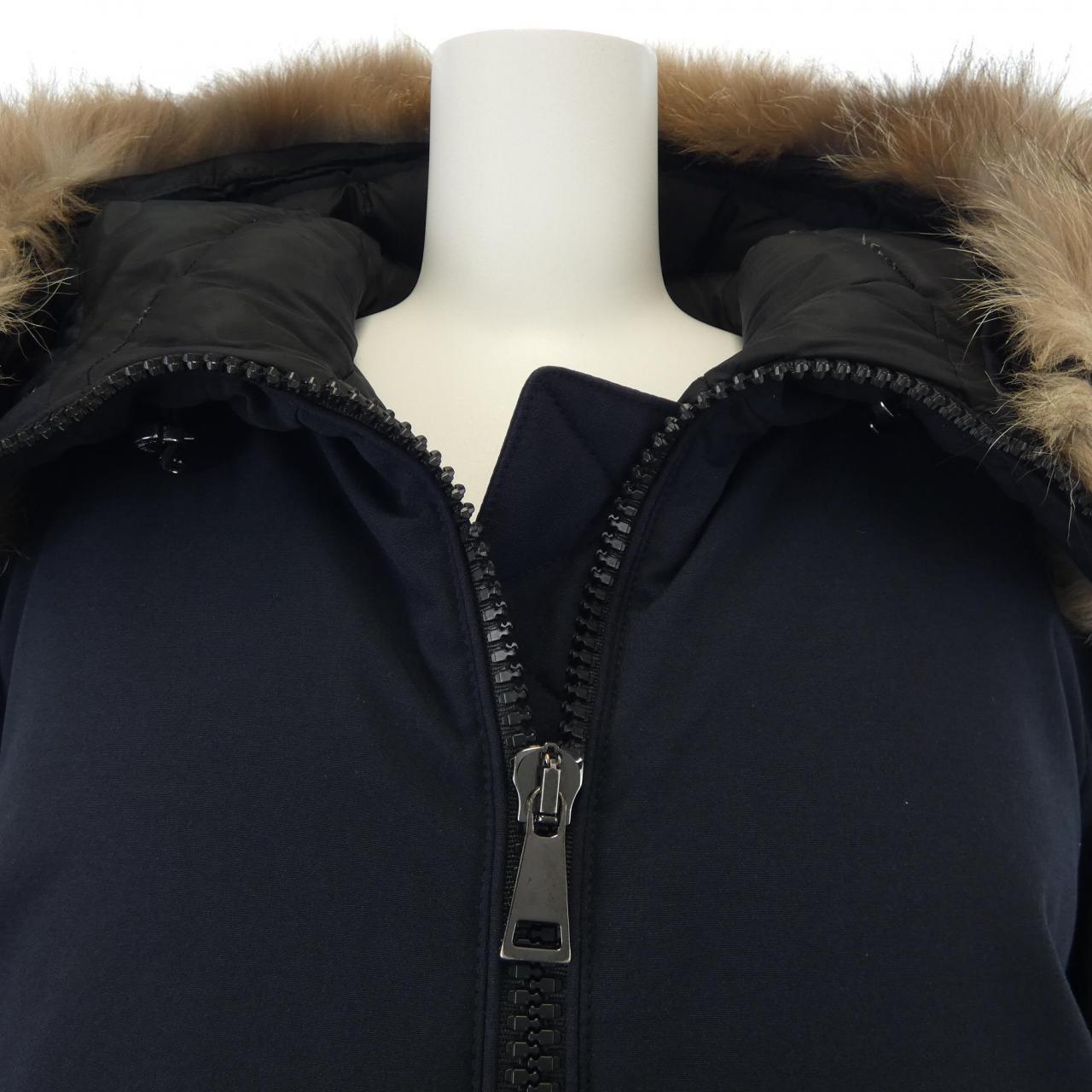 モンクレール MONCLER BLAVET ダウンコート