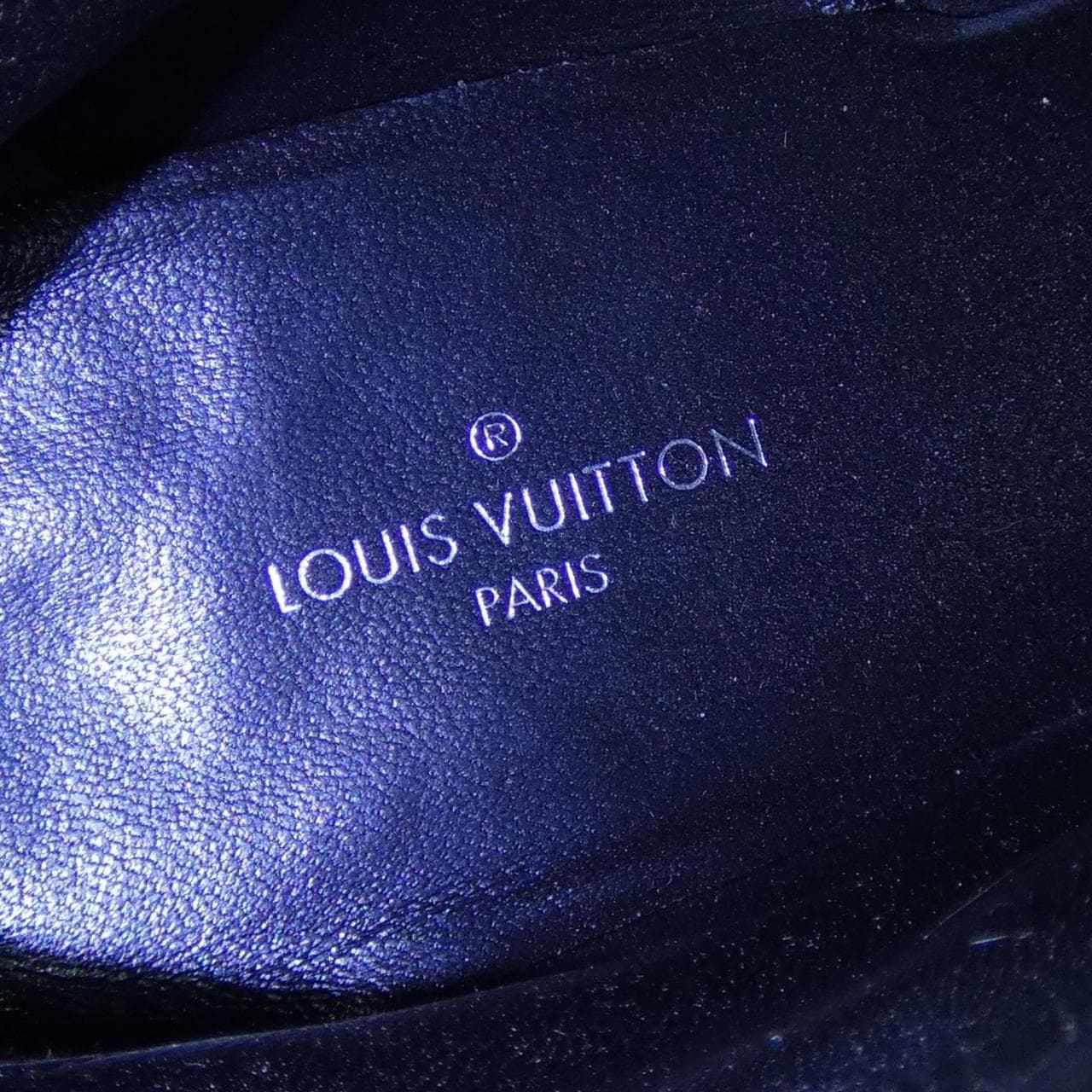 ルイヴィトン LOUIS VUITTON LVサークル ブリスライン ブーツ