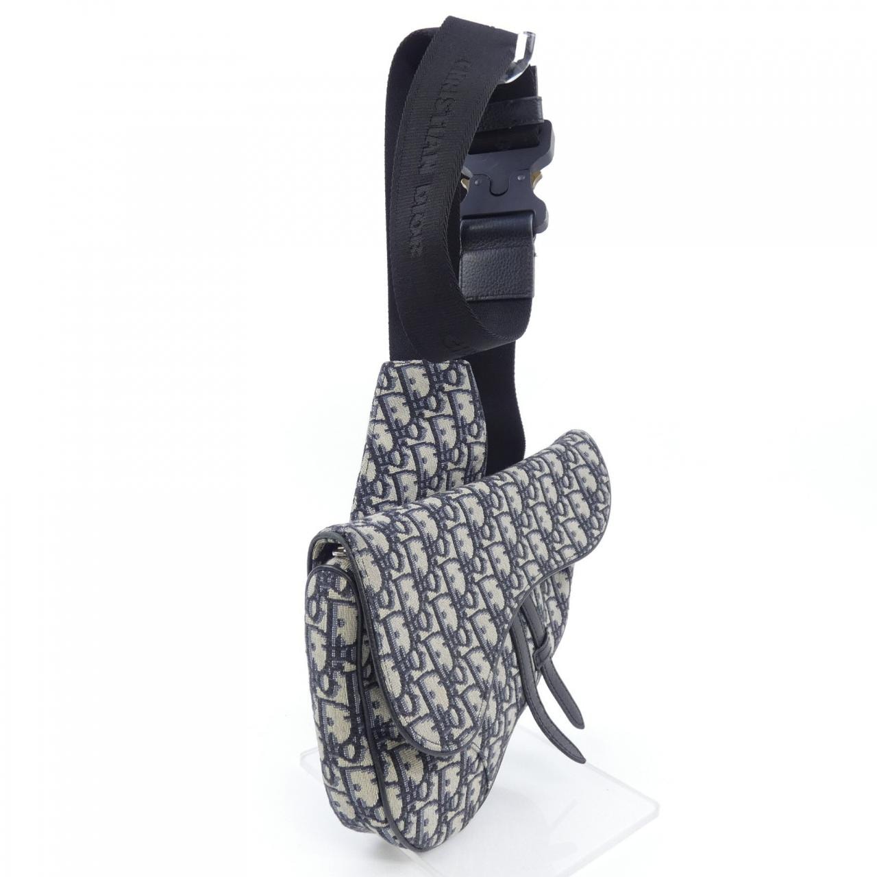 ディオール DIOR SADDLE オブリーク ジャカード 1ADPO093YKY BAG