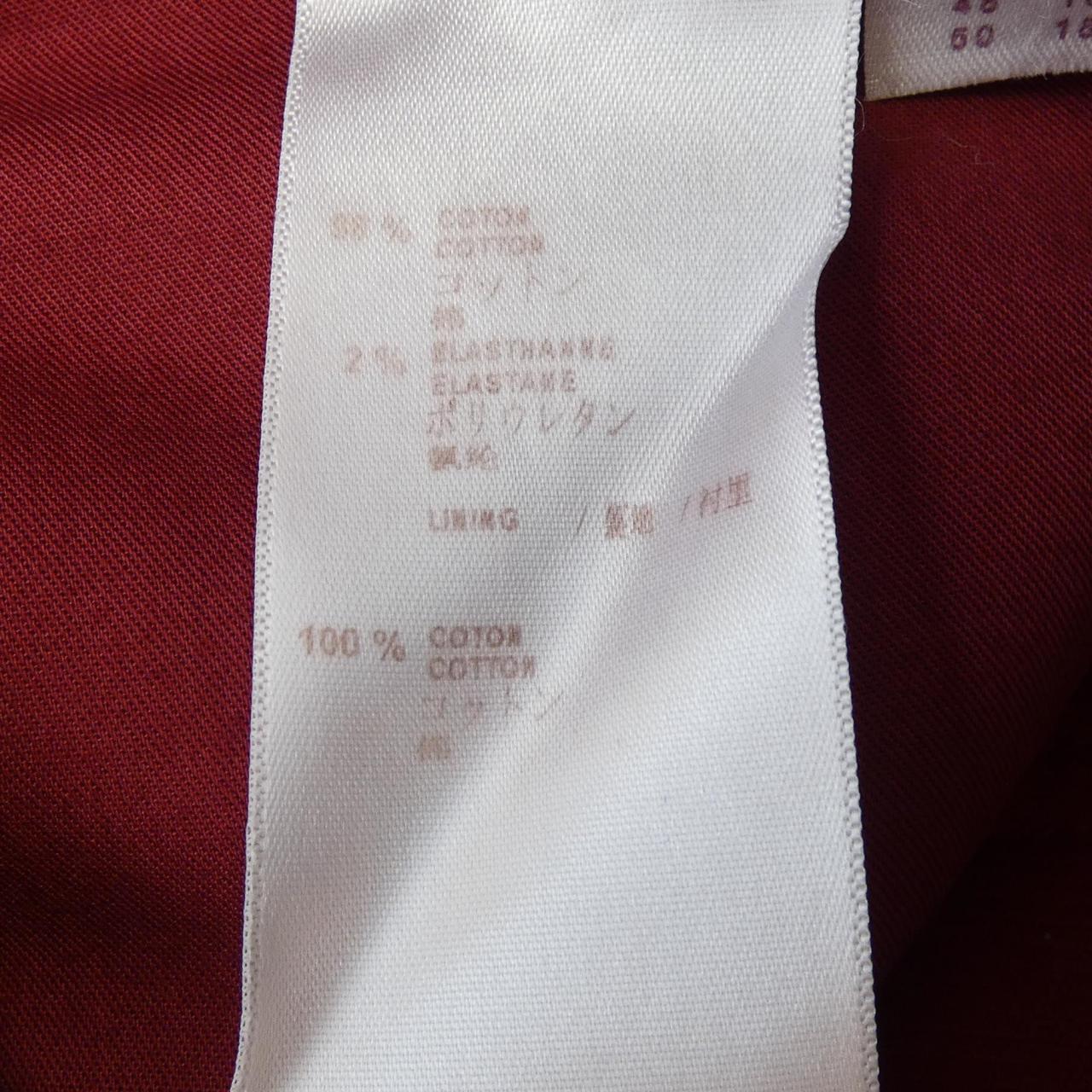 ルイヴィトン LOUIS VUITTON H8D43WBR3 パンツ