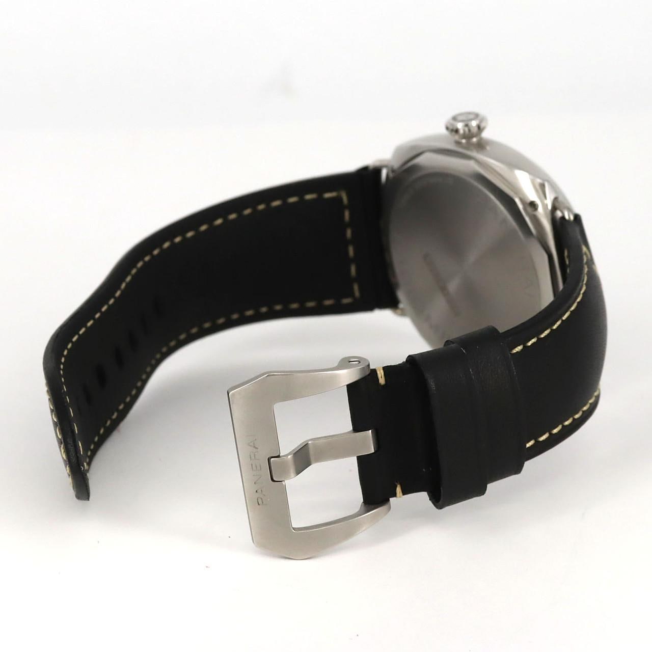 パネライ ラジオミールトレジョルニ PAM01334 SS 手巻