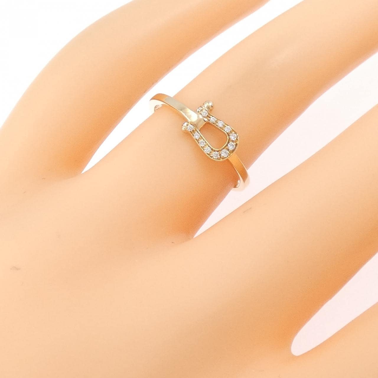 フレッド フォース10 スモール リング