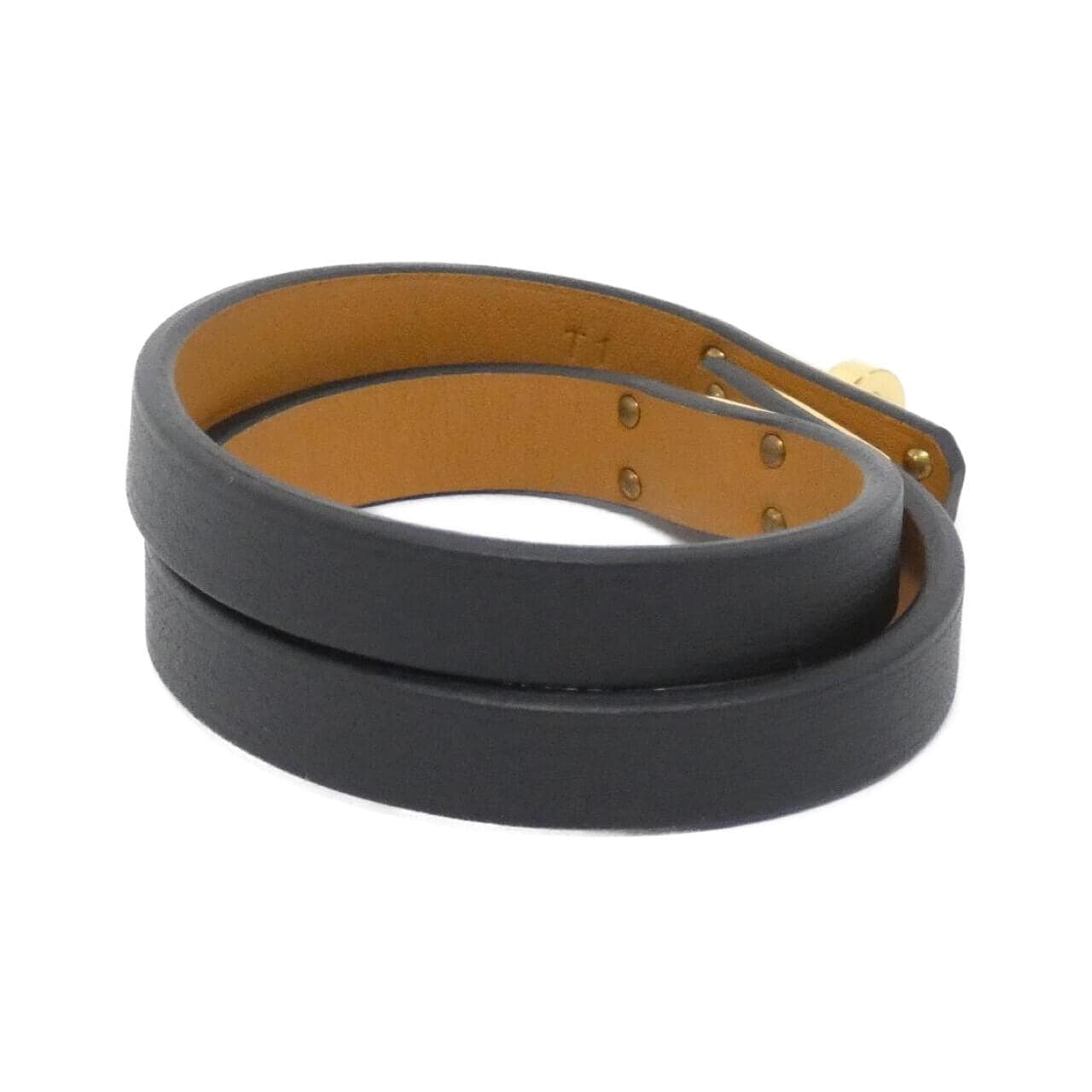 エルメス ミニ ケリー ドゥブル トゥール 081182CC ブレスレット