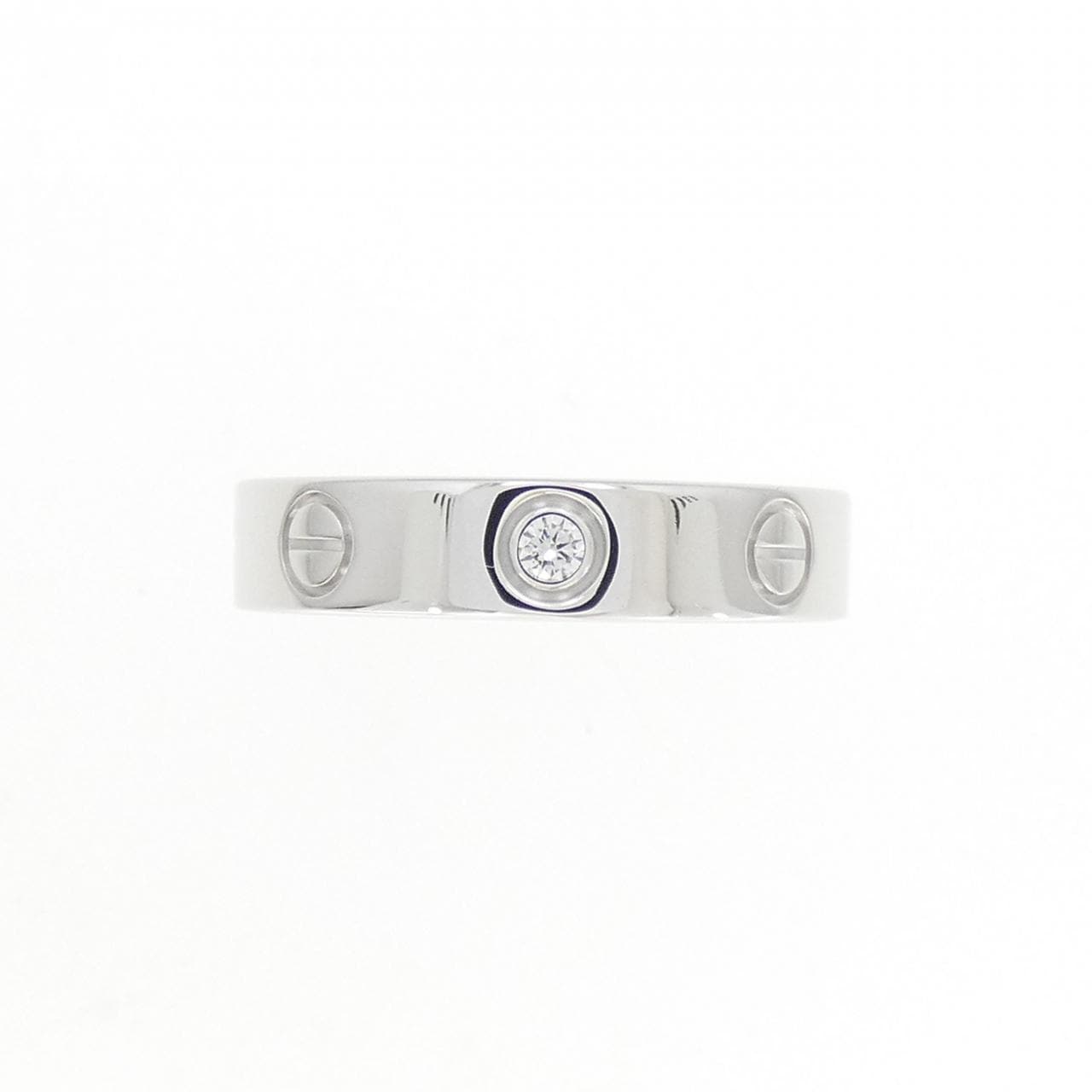 CARTIER MINI LOVE 1P 戒指