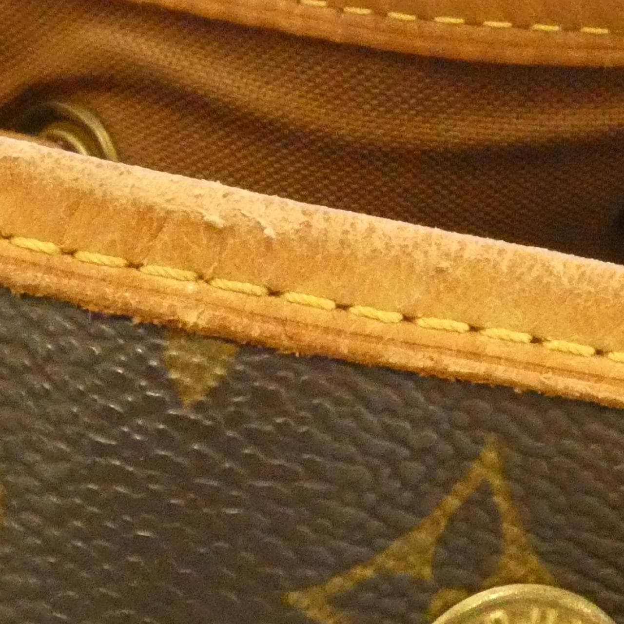 ルイヴィトン モノグラム モンスリ GM M51135 リュックサック