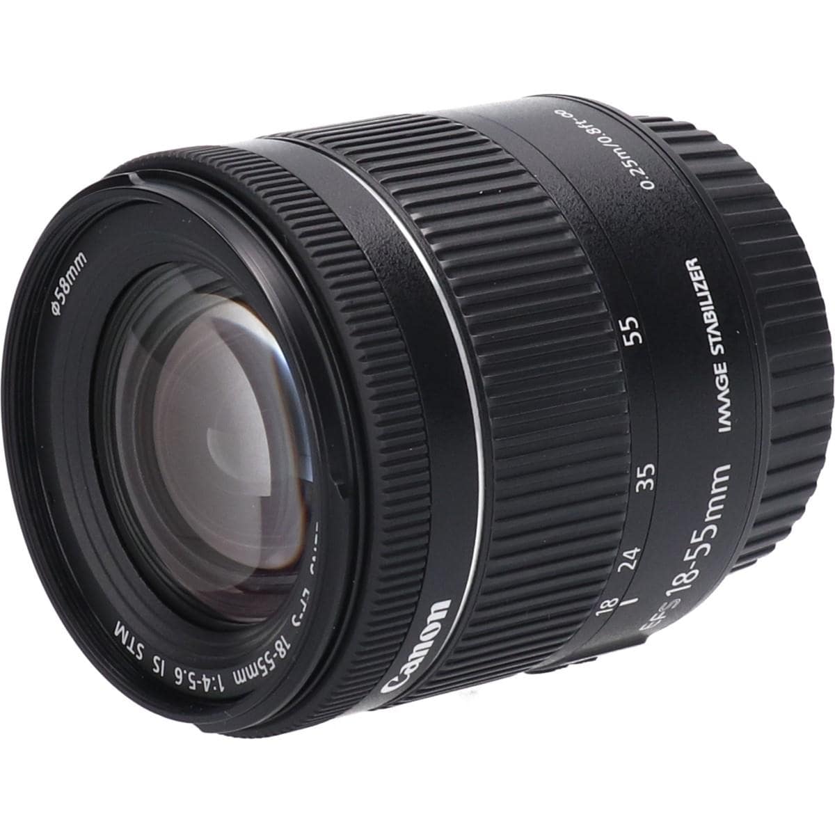 ＥＦ－Ｓ１８－５５ｍｍ　Ｆ４－５．６ＩＳ　ＳＴＭ