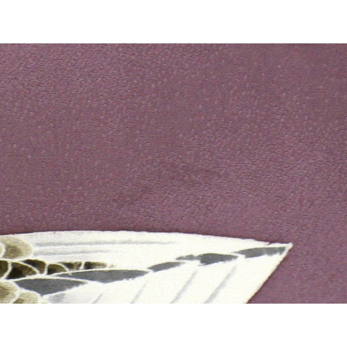 訪問着　割桐【羽田登喜男】