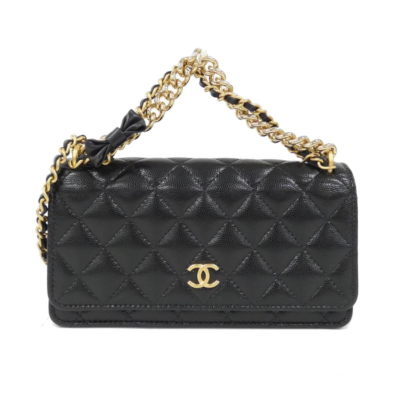 CHANEL AP3911 鏈條Clutch