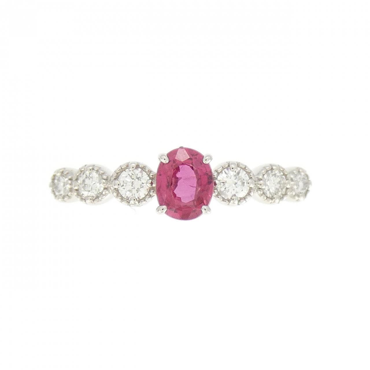 PT紅寶石0.32CT