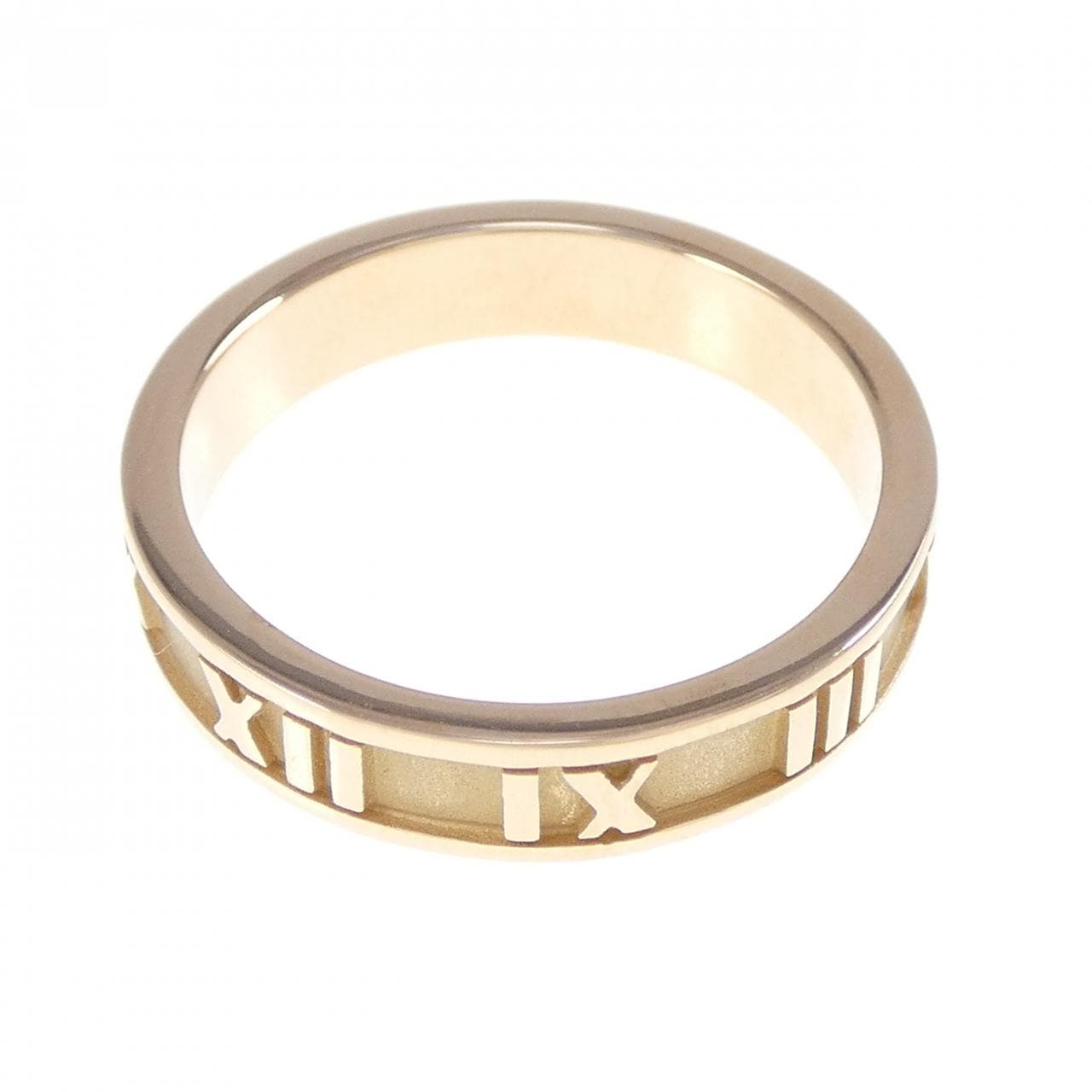 TIFFANY atlas ring