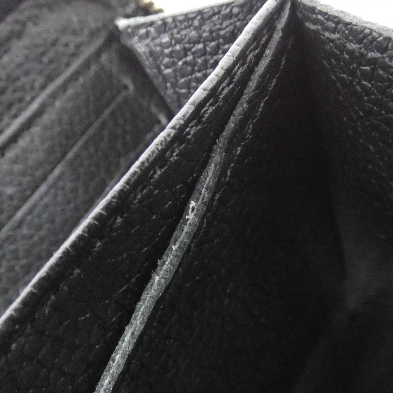 ルイヴィトン モノグラム アンプラント ジッピー コインパース M60574 コインケース