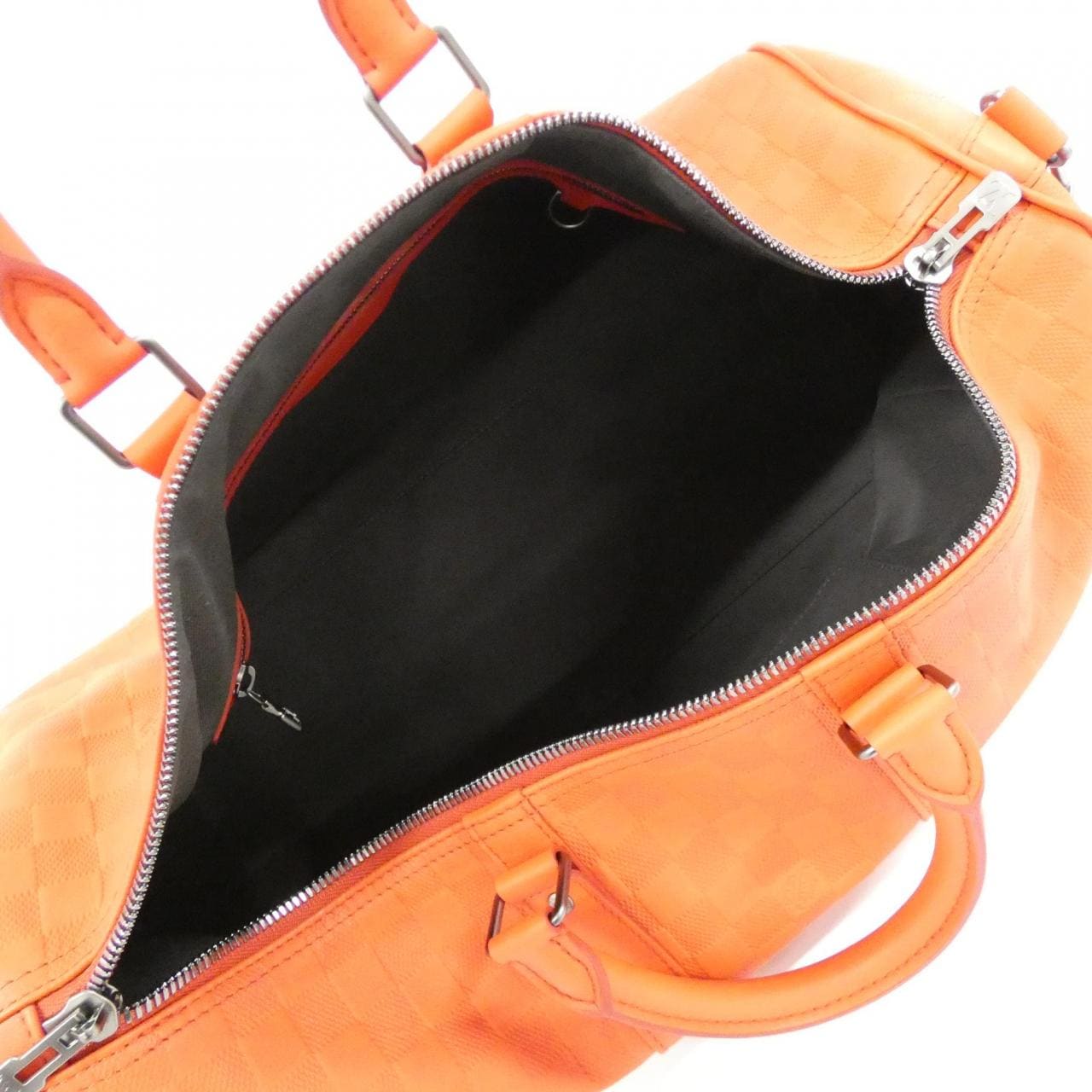 ルイヴィトン ダミエ アンフィニ キーポル バンドリエール 45cm N41142 ボストンバッグ