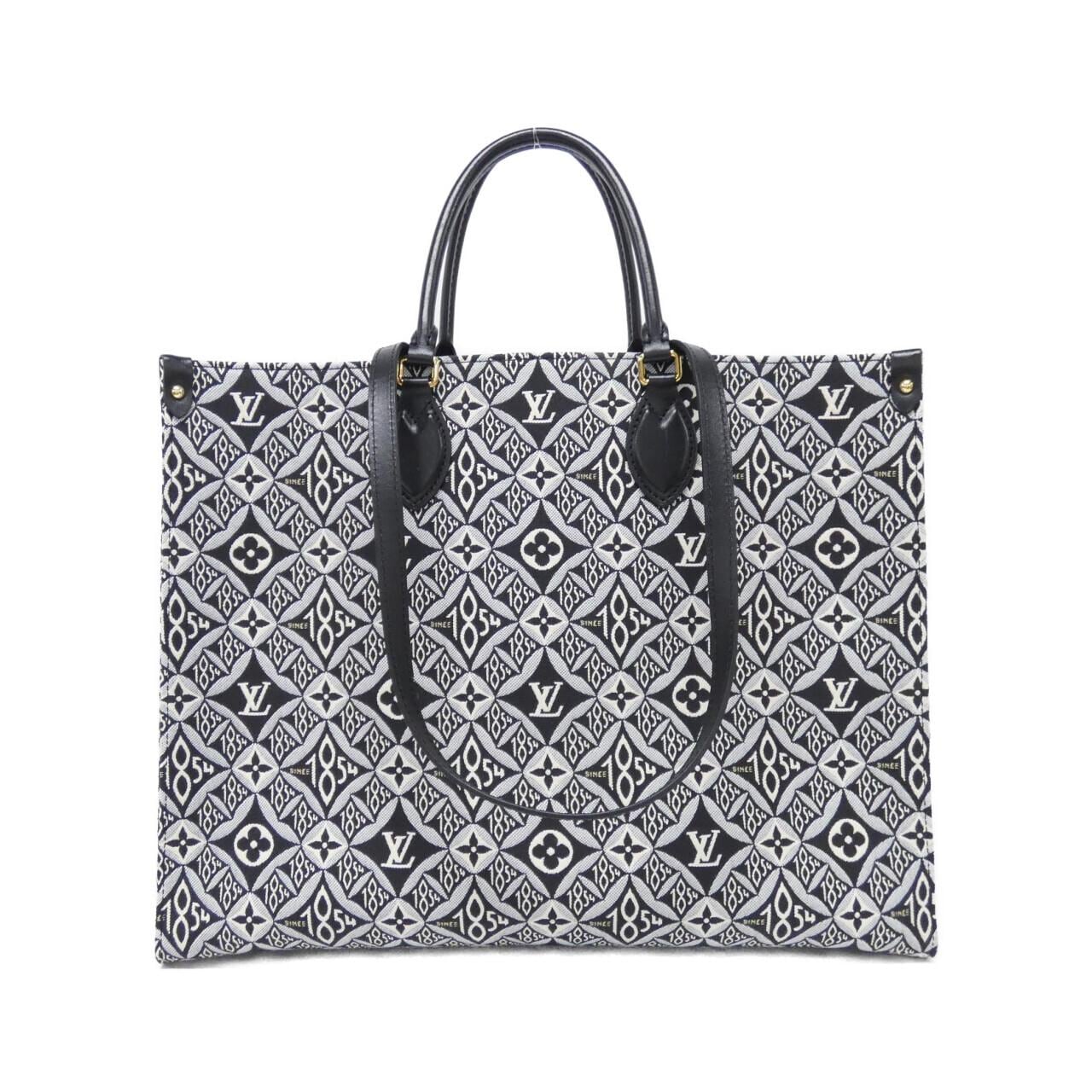 ルイヴィトン SINCE1854 オンザゴー GM M57207 バッグ