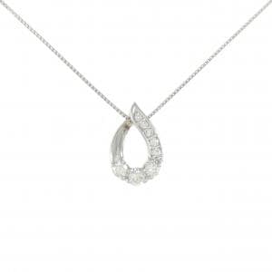 Diamond necklace