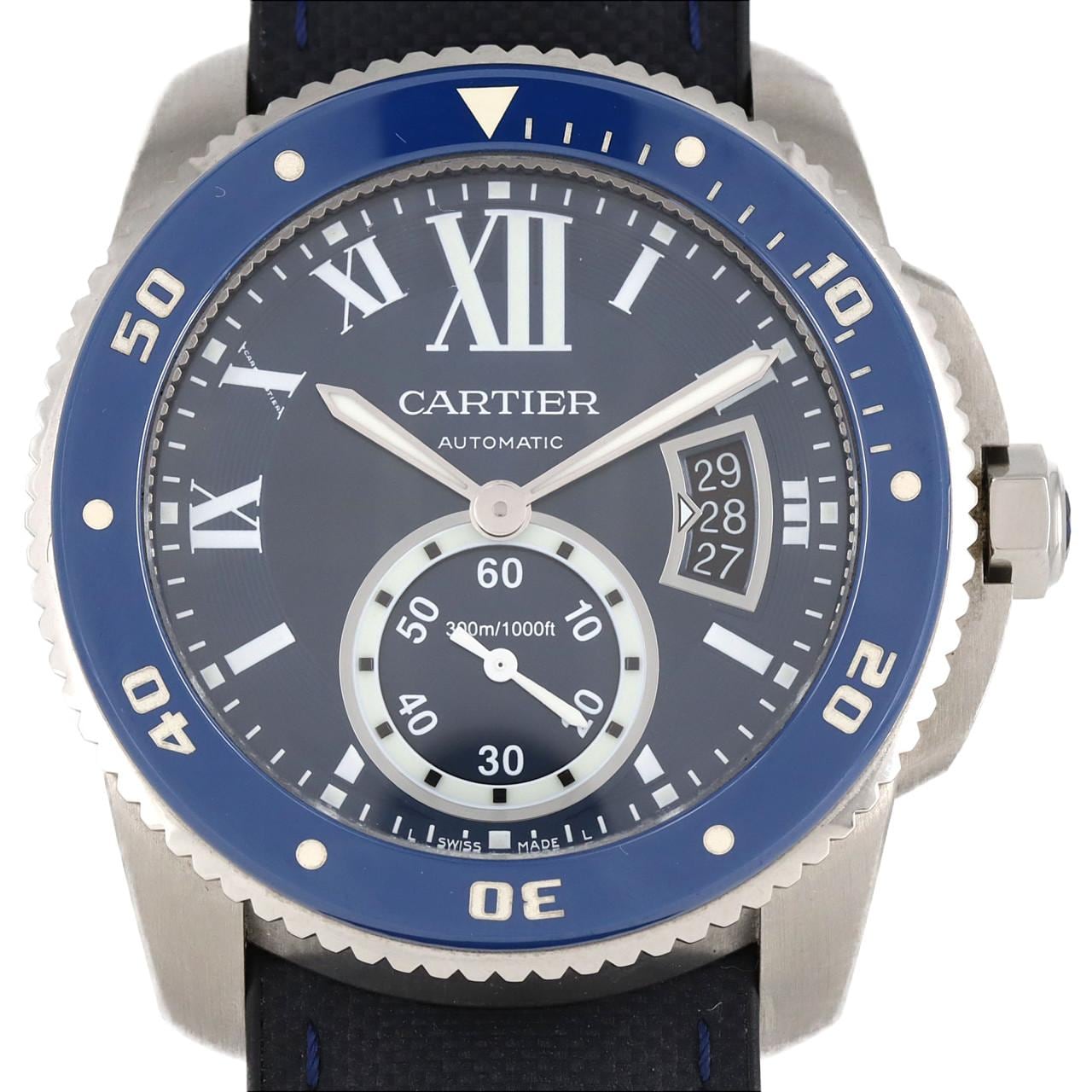 Cartier Calibre de Cartier Diver WSCA0010 SS自動上弦