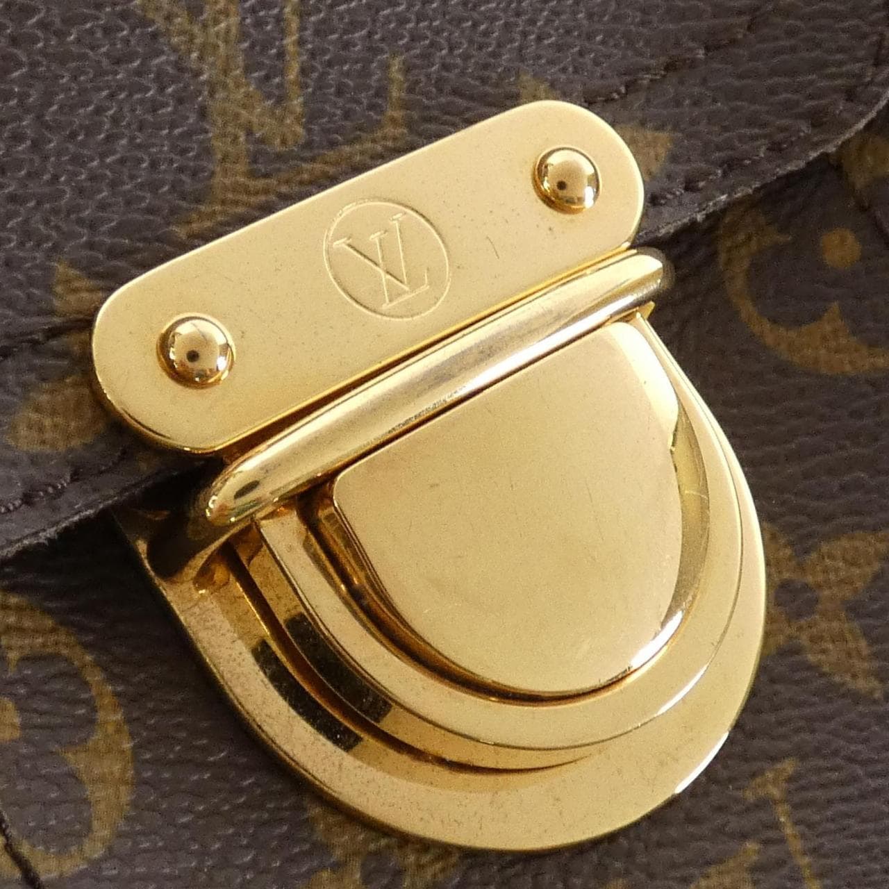 LOUIS VUITTON Monogram Hudson GM M40045+J54394 单肩包