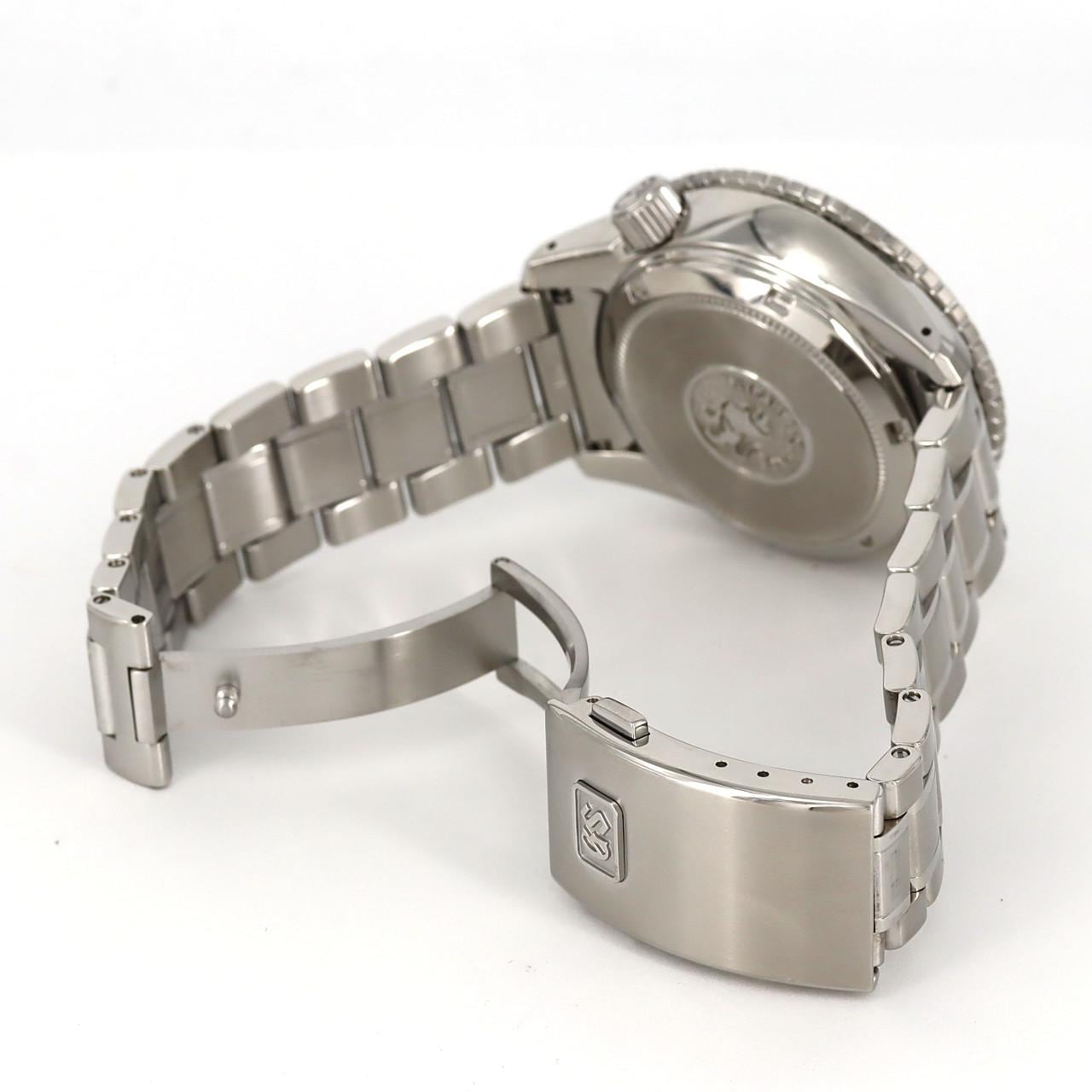 SEIKO Grand SEIKO Sports Collection GMT 9S86-00K0/SBGJ277 SS Automatic