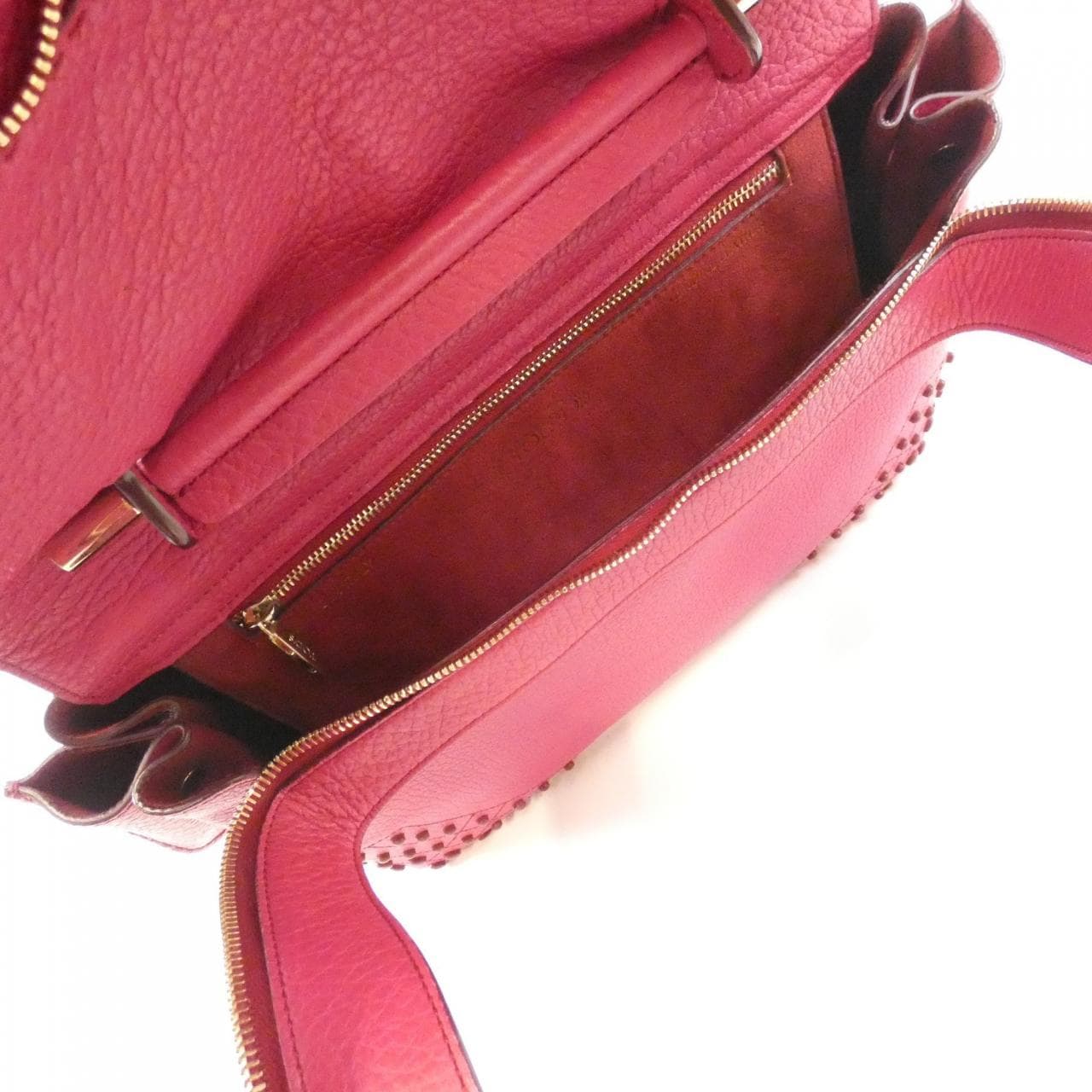 トッズ ウェーブ バッグ