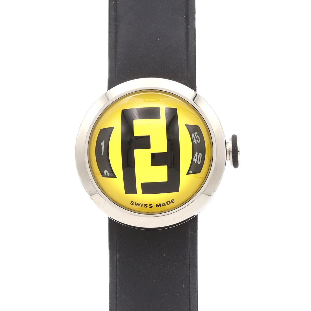 【ノーメンテナンス還元価格】フェンディ 8010L SS クォーツ