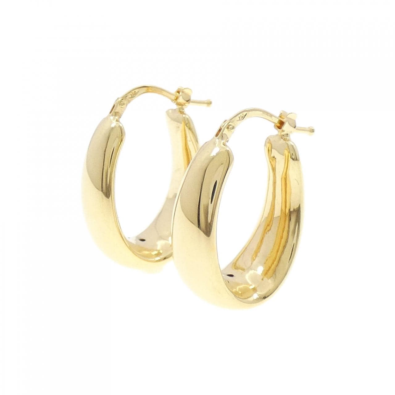 【新品】750YG ピアス