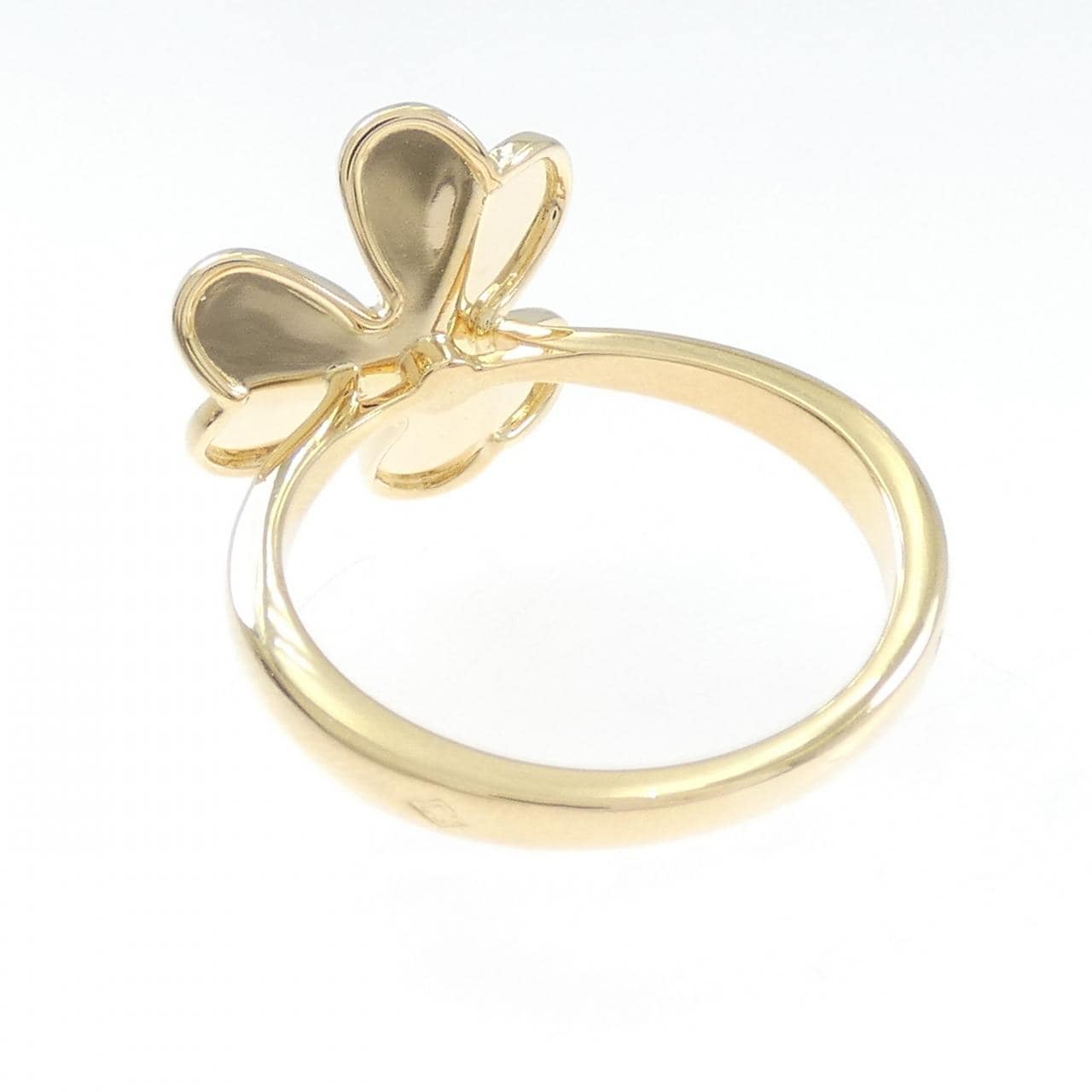 ヴァンクリーフ&アーペル フリヴォル スモール リング