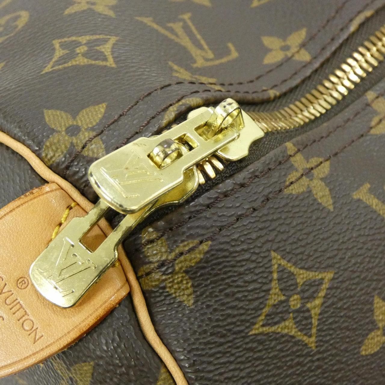 ルイヴィトン モノグラム キーポル 60cm M41422 ボストンバッグ