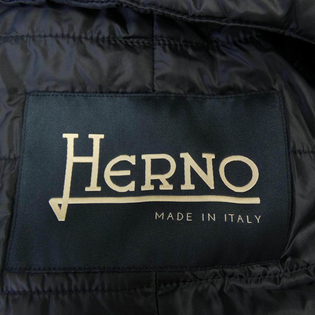 ヘルノ Herno GA0110U コート