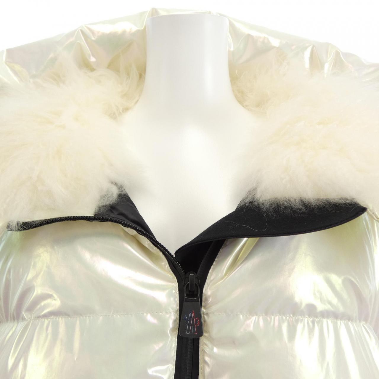 モンクレールグルノーブル MONCLER GRENOBLE TILLIER ダウンジャケット