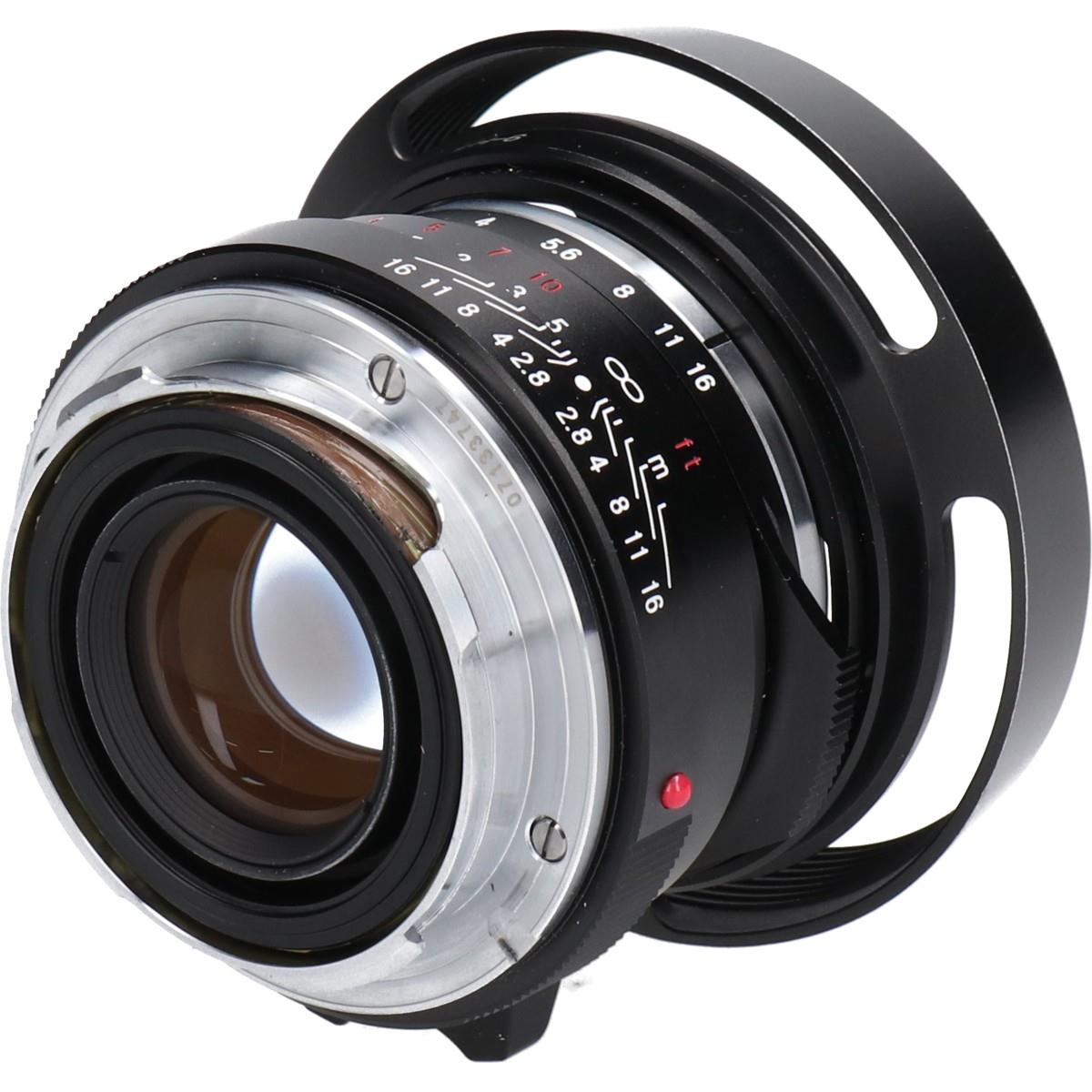 ＮＯＫＴＯＮ　ＣＬＡＳＳＩＣ４０ｍｍ　Ｆ１．４ＳＣ（Ｍ）