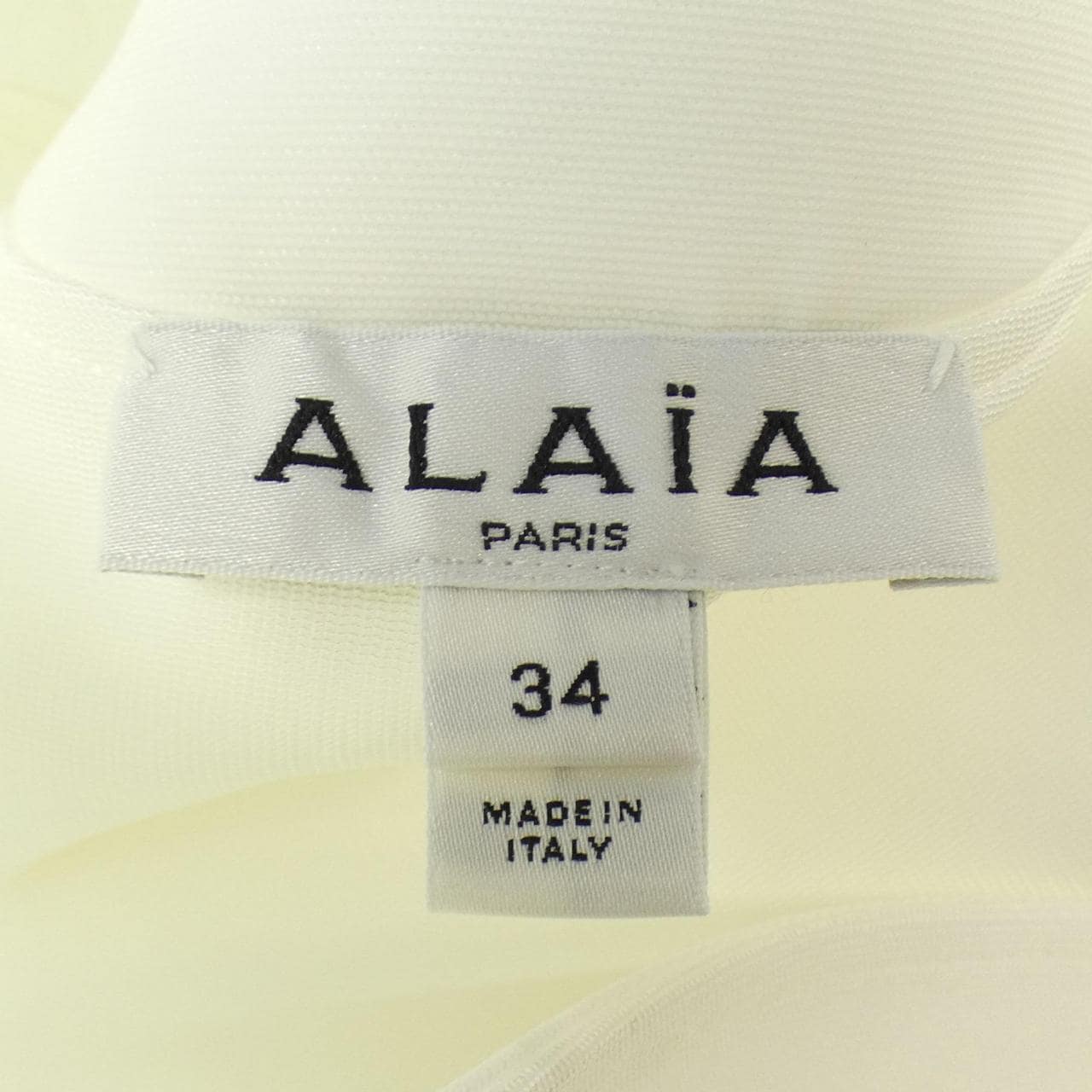 ALAIA连衣裙