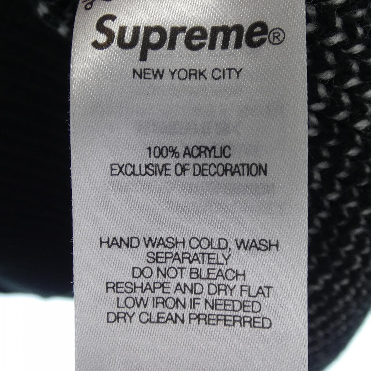 シュプリーム SUPREME THRASHER ニット