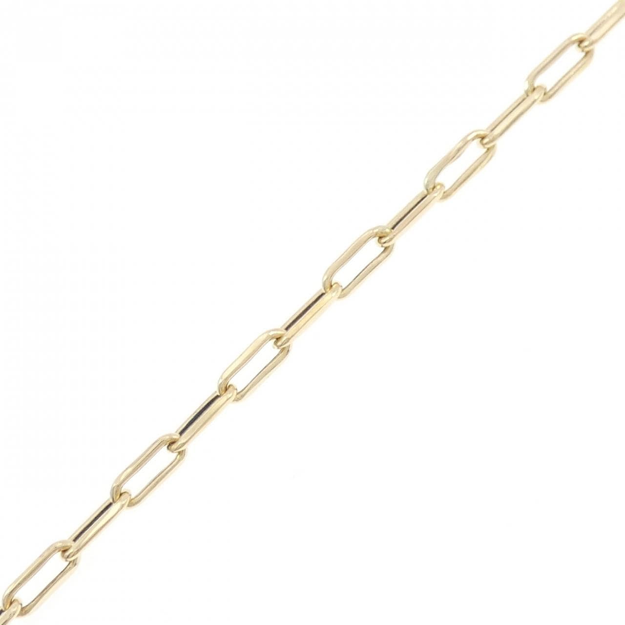 K18YG ブレスレット