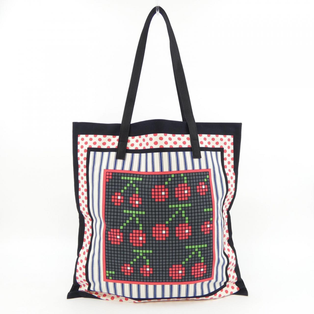 マルニ MARNI MARNI MARKET バンダナトート SHMH0046A0T BAG