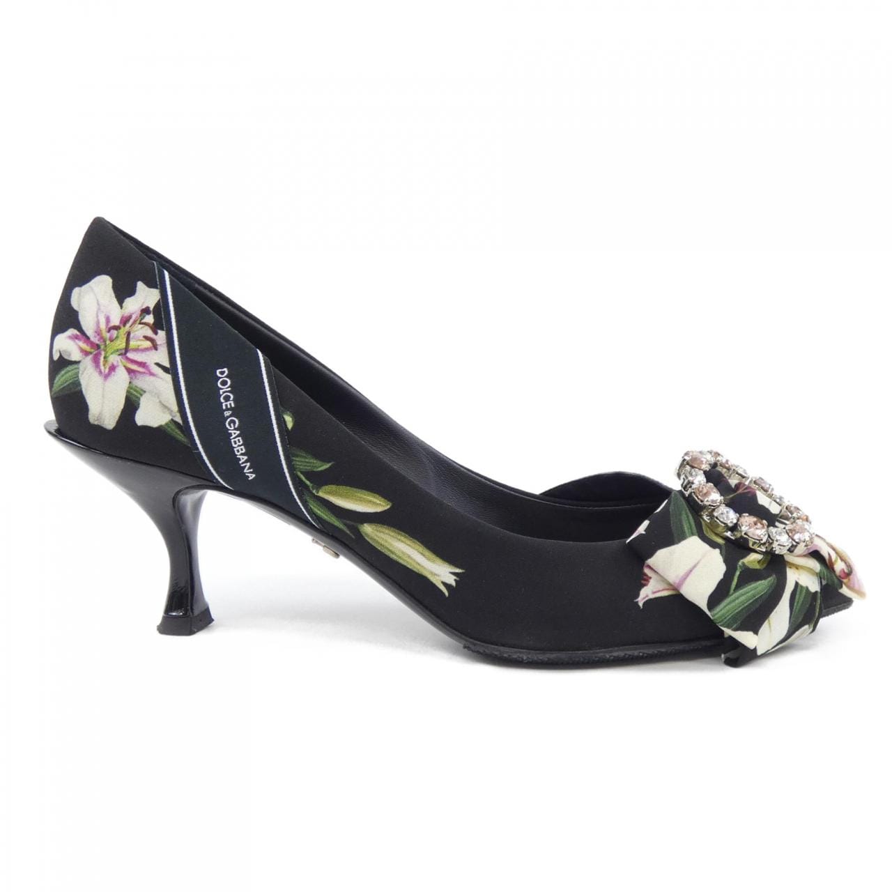 ドルチェアンドガッバーナ DOLCE&GABBANA CD1356 パンプス