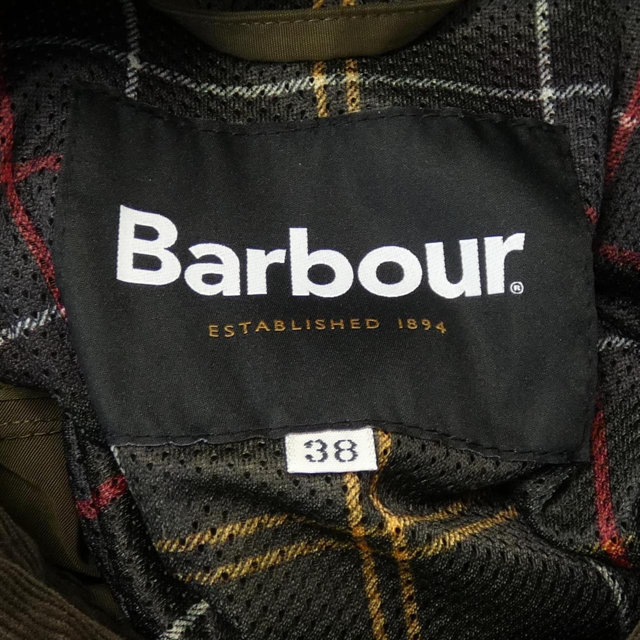 バブアー BARBOUR コート