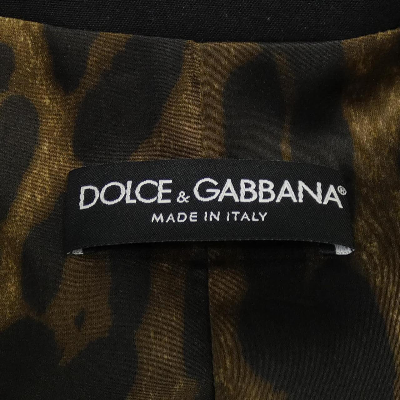 ドルチェアンドガッバーナ DOLCE&GABBANA F298OZ/FUCCS ジャケット