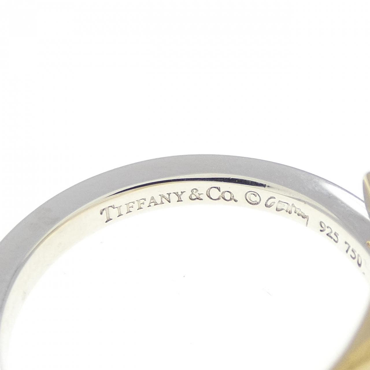 ティファニー アクシス リング